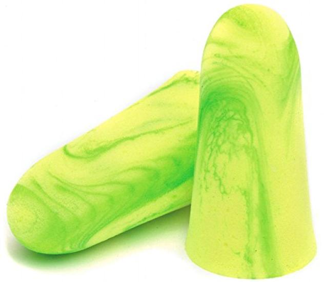 

MOLDEX Disposable 50 with Case Packaging Earplugs, Cordless, 6620, Goin Green, Pairs, Eco-Pack [Frustration-Free (FFP)]