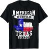 American Until Texas Secedes Texan American Funny Distressed Gift Unisex T-Shirt