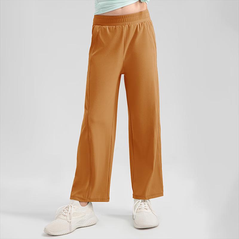 

Girl s Loose Fit Bare Feel Fitness Pants