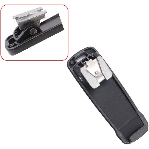 CLIP-20 Belt Clip for Vertex Standard VX-450 VX-451 VX-454 EVX-530 EVX-531 EVX-534 Two Way Radio Battery Belt Clip 3PCS