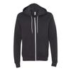 Bella + Canvas Adults Unisex Full Zip Hoodie