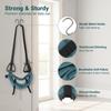 1Pcs Portable Cervical Traction Belt Neck Stretcher Adjustable Height Neck Stretcher Suitable For Home Office Gym And Travel