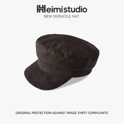 Hodeplagg – Alpeluer og kepi