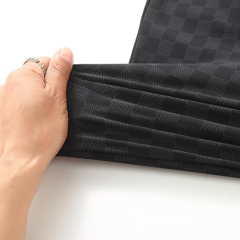 Plus Size 4XL-11XL Summer Oversize Shorts for Men Fashion Elastic Waist Casual Shorts Summer Clothes