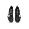 Anta Craze 2 Game Ready Cushioning, Wear Resistant Low Top Basketball Shoes Men's Black White 112121610-2
