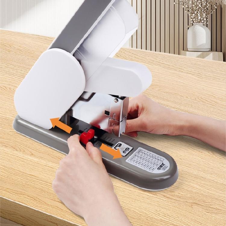 Heavy Duty Stapler with Staple Remover Labor-Saving Stapler Office Stapler Office Stapling Machine for Booklet Document