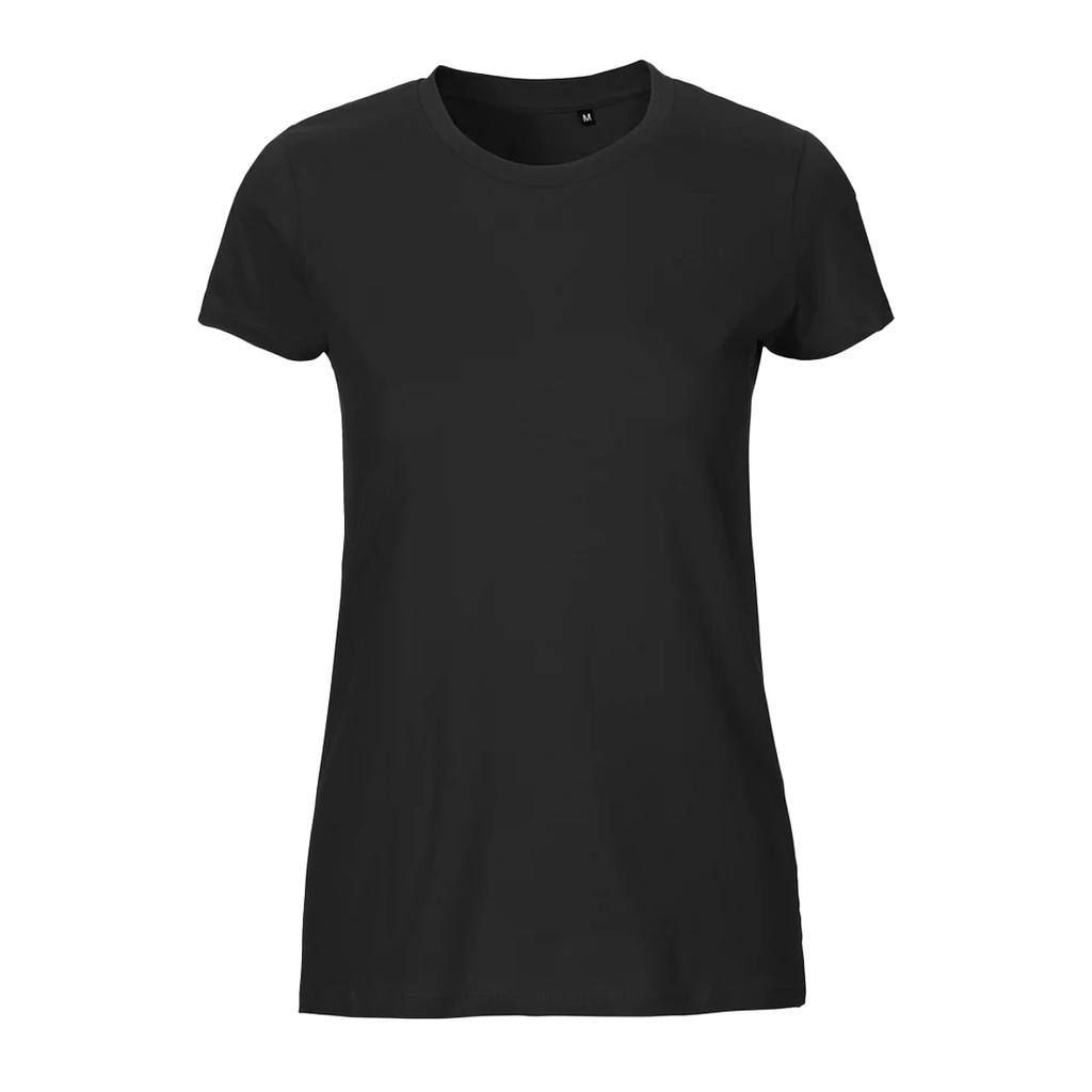 Tiger Cotton von Neutral Damen/Damen Einfaches T-Shirt