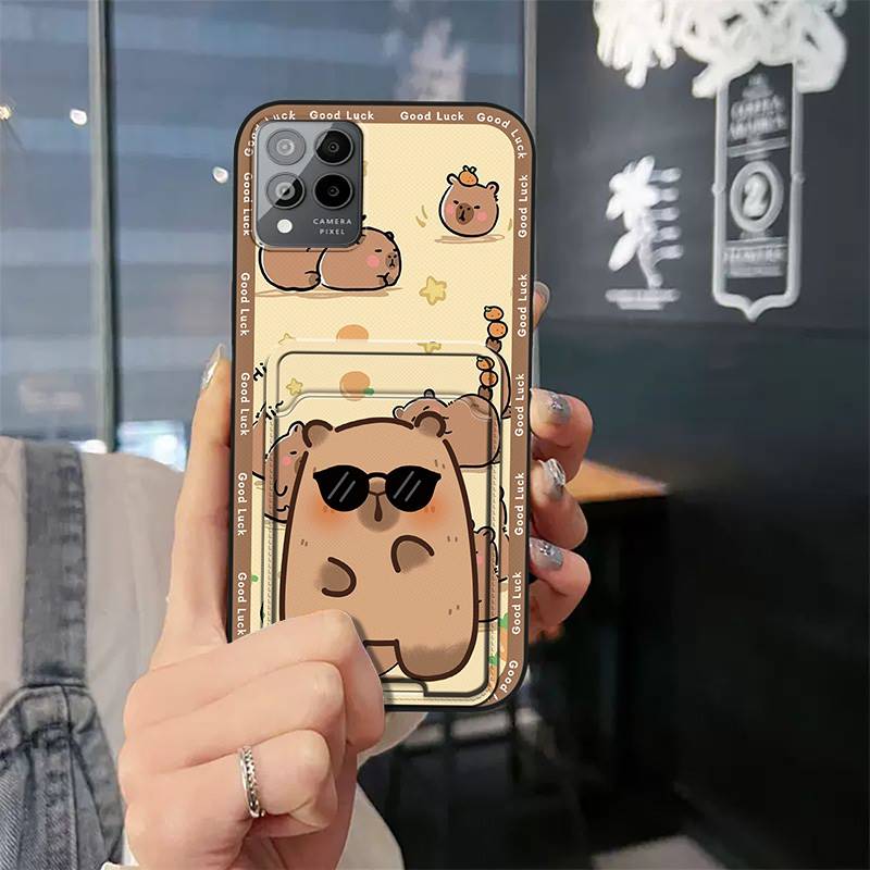 Shockproof Cute Phone Case For TCL T-Mobile Revvl6 Pro/T Phone Pro Fashion Design Cartoon Waterproof TPU Graffiti