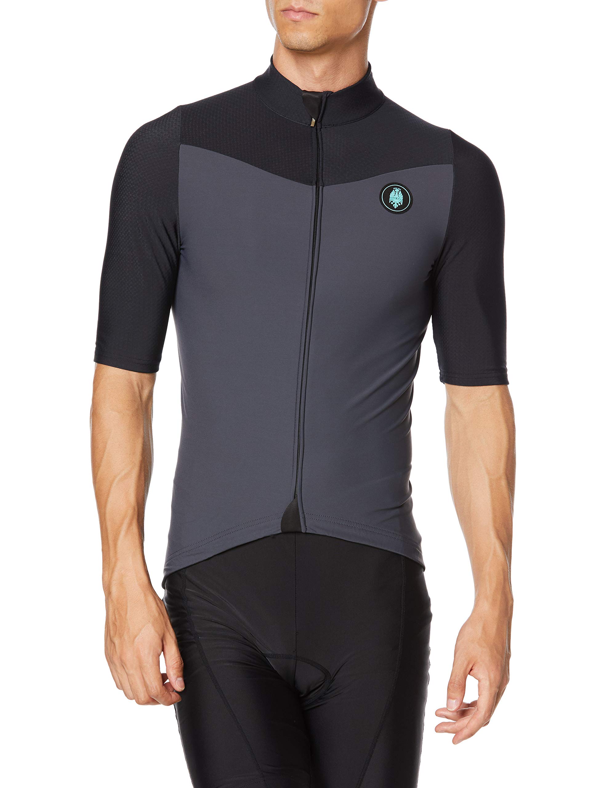 

Pearl Izumi MURATA 4000 Short Sleeve Cycling EU Size S to Japanese Size Men s Jersey, Black, (equivalent S) чёрный