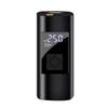 1Pcs Car Tire Inflator Smart Digital Inflatable Pump Emblem Accessories For Skoda SCALA Superb Octavia 2 3 A4 A5 Fabia Kamiq Kapoq Kodiaq Rapid