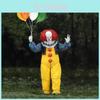 Premium Neca It Ultimate Pennywise Clown 7 Inch Action Figure For Collectors