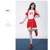 Womens Cheerleading Outfit Adult Football Game Dance Performance Set Sexy