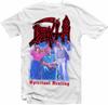 Death Spiritual Healing White T-Shirt New! Relapse Records TS4653 White