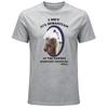 Parks and Recreation Li'l Sebastian Pawnee Harvest Festival Graphic man's T-Shirt