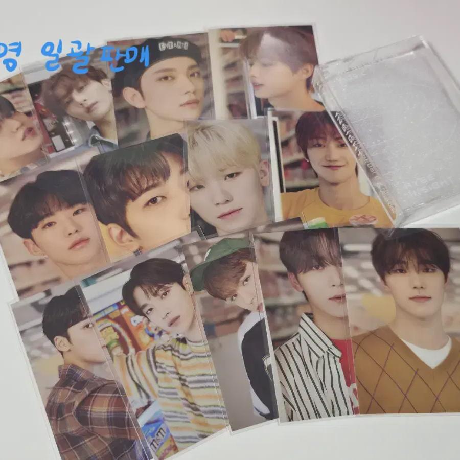 

Hive Insight Seventeen Foca Set Sell