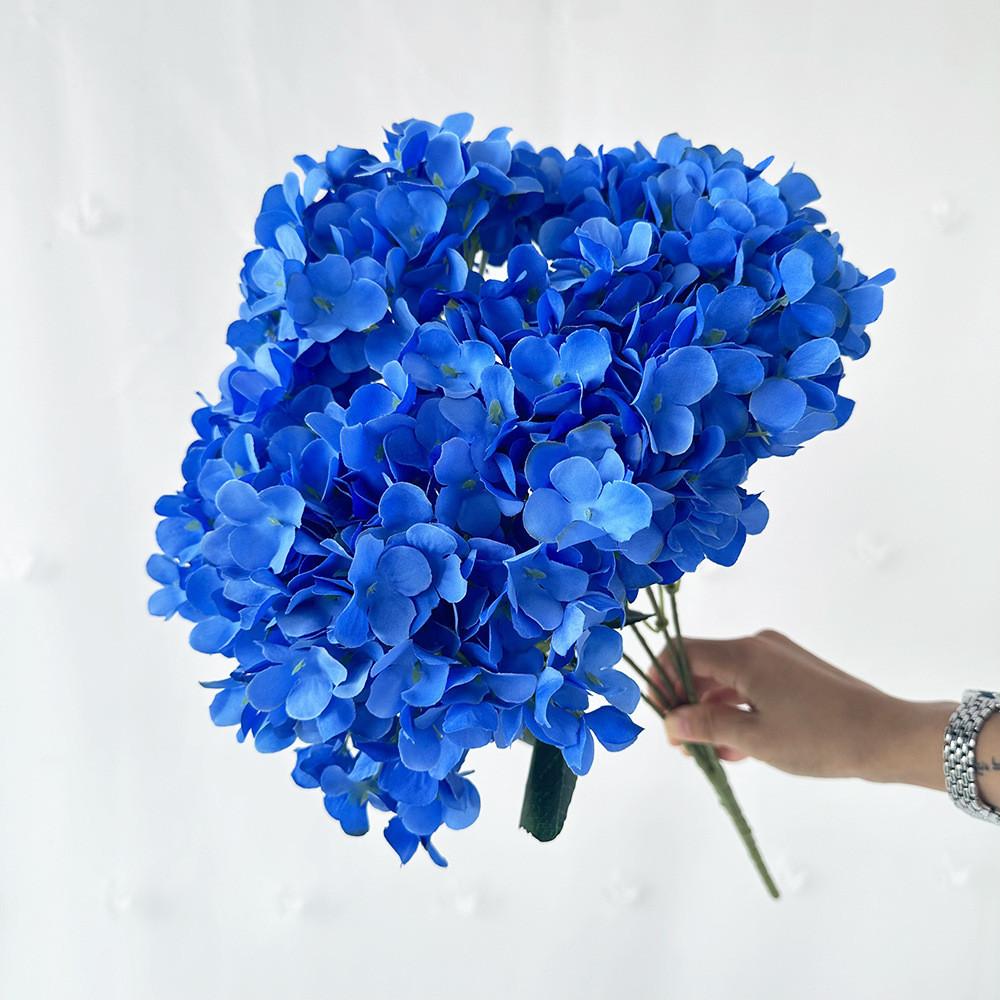 Hydrangeas Daffodils Roses Lilies Daisies Artificial Flower Decorations Home