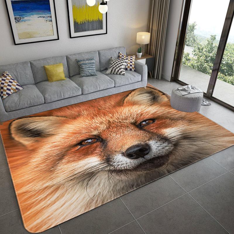 Nordic Ins Style Home Living Room Bedroom Bedside Children'S Baby Room Crawling Carpet Floor Mat