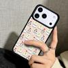 Capa Case for iPhone 17 Air 16 Pro Max 15 Plus 11 13 Mini 14 12 Back Phone Cover Cute Lovely Penguin