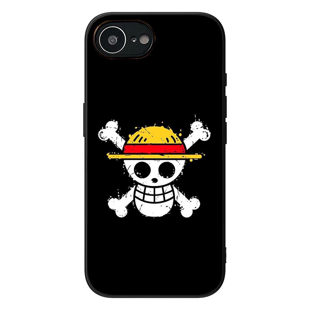 Roronoa Zoro One Luffy Pieces Nami Phone Cover for Apple iPhone 12 13 Mini XS 11 Pro Max 7 8 Plus + XR 8+ X SE 2020 SE3 Case