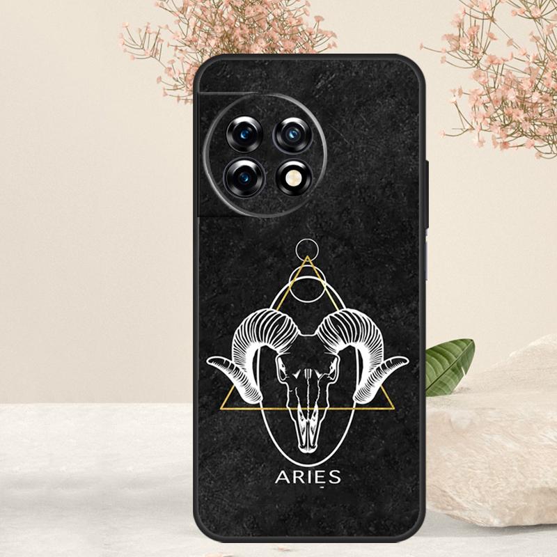

Zodiac Constellation Case For OnePlus 15 13 12 11 13T 13R 12R 15R 10T 8T 10 Pro Nord 5 CE 4 3 2 Lite N20 N30 Cover OnePlus Nord 5