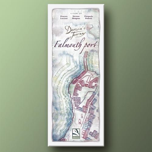 Darwin`s Journey Mini Expansion: Port of