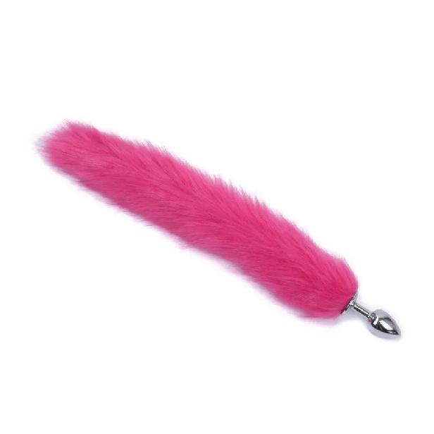 S M L Szie Metal Anal Plug Simulation Fox Tail Erotic Anus Sex Toys For Woman Men Dildo for Anal Butt Plug Adult Accessories