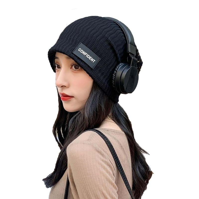 

[Begood] knit hat summer autumn summer knit men ladies stretch hat skin-friendly Cooling measures breathable Not easy to get stuffy 2 layer structure