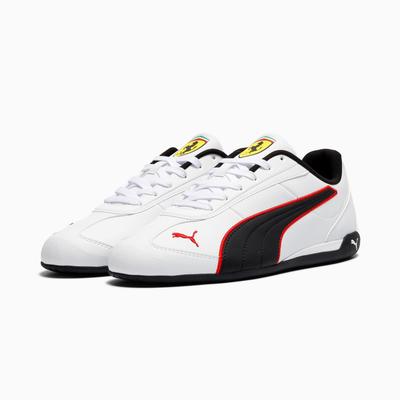 Puma FERRARI REPLICATCH Men's Sports Shoes White 30935502 Size 48.5