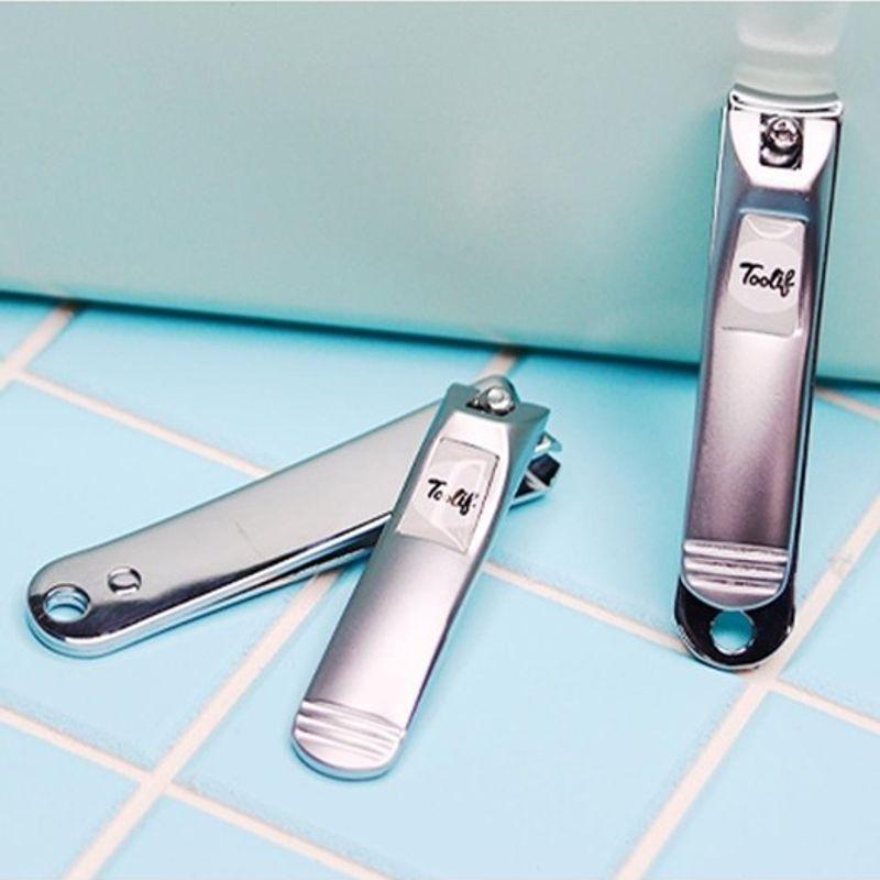 Signatur Nagelknipser