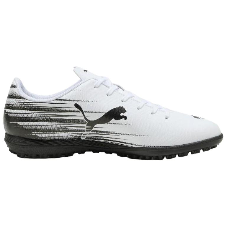 Puma Attacanto 2 Comfortable Fashion Durable Low-Top Running Shoes Men sneaker White Black 108494-02