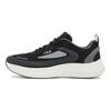 FILA Nuvole Evo Lightweight Fabric Low-Top Running Shoes Men Sneakers Black White A12M331112FBA