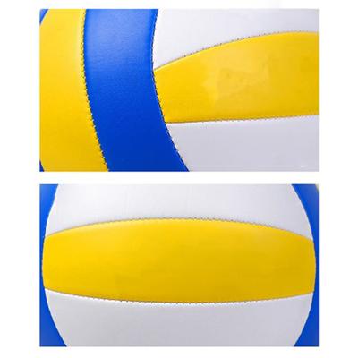 Volei Competiție profesională Pvc Volei Mărimea 5 pentru plajă, camping, volei, joc de interior, minge de antrenament