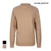 MAREMONTE Simple Mock Neck Knit_M23Omkt72P0