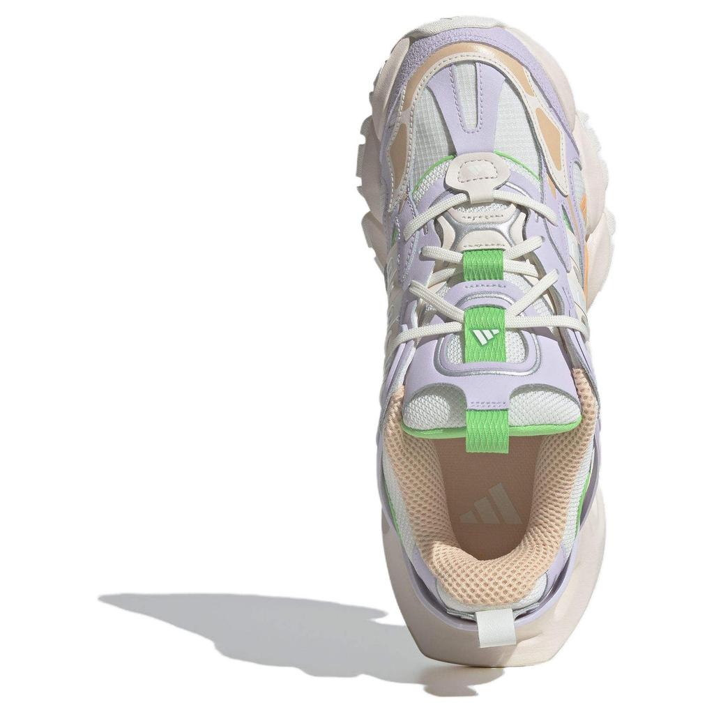 New Adidas Vento Xlg Deluxe Runner Shoes 'White Lilac' Women's IH7802