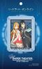 Ensky Sword Art Online Kirito and Asuna Approximately H100 X W80 X D42mm Paper PT-136