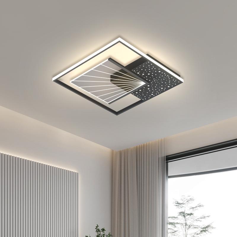 Smart Ceiling Light Package for Living Room - Compatible with Mijia Xiaoai Control