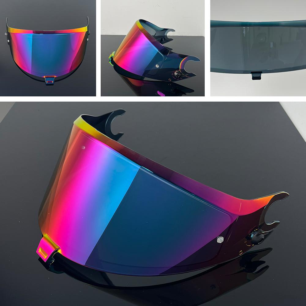 Spartan GT Face Shield for SHARK Spartan GT Spartan GT PRO Spartan RS Visor Replacement Helmet Lens Accessories Windproof UV Cut