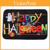 Vibrant Halloween Floor Rug Pattern Perfect For Home Room Anti Slip Ground Mat