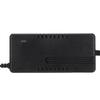 24V 1.5A Charger 3PIN 12mm Aviation Head Female Safe Charging Power Supply Adapter 100‑240V