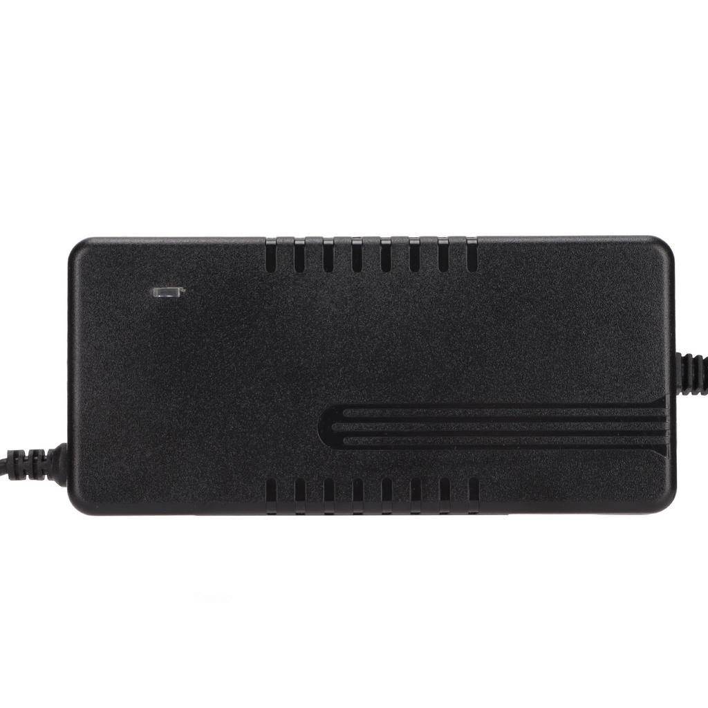 24V 1.5A Charger 3PIN 12mm Aviation Head Female Safe Charging Power Supply Adapter 100‑240V