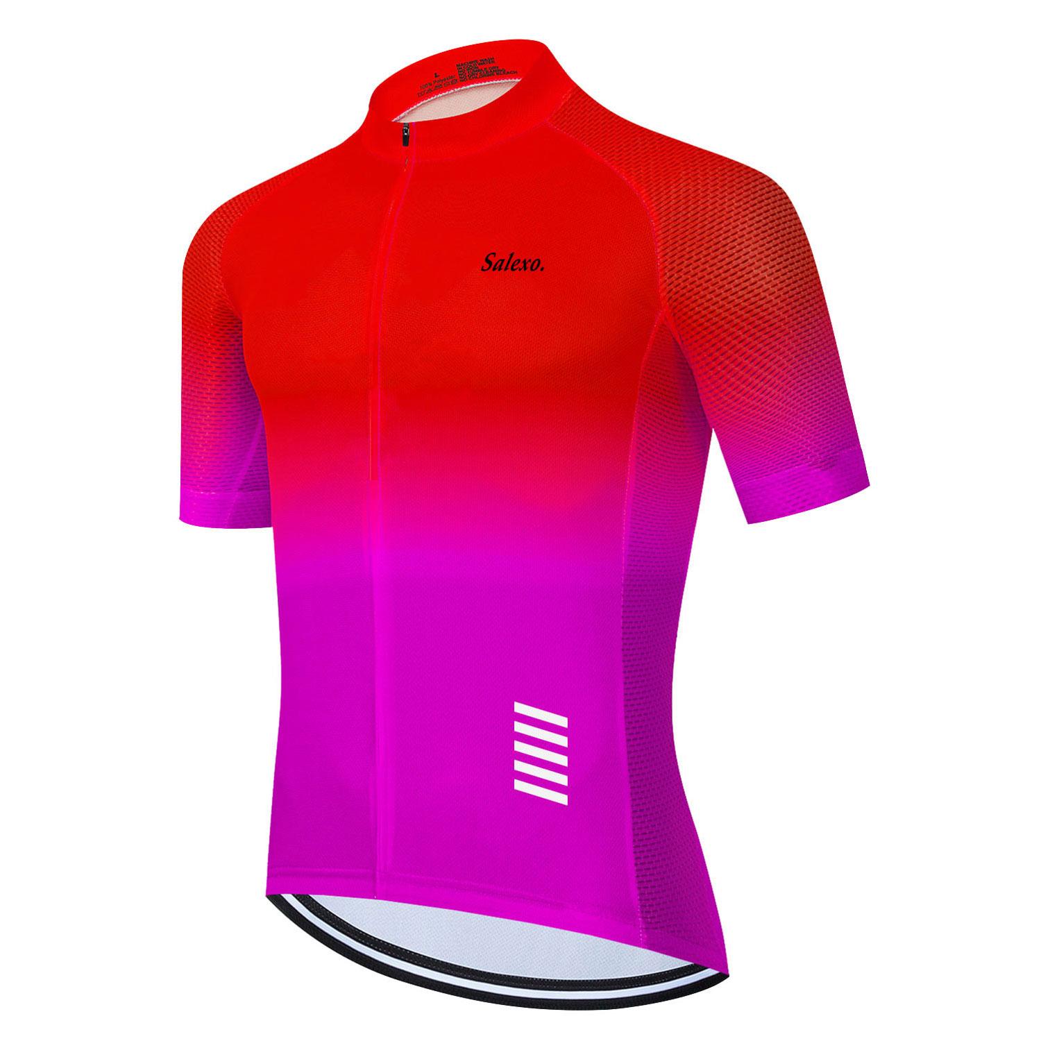 

Cycling Clothing 2025 Men New Summer Bike Uniforme Quick Dry Cycling Jersey Set MTB Clothes Maillot Ropa Ciclismo Bicycle Shirt 5XL