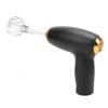 Cordless Hand Mixer USB Rechargeable Portable Handheld Electric Whisk Egg Beater for Mixing Baking Cooking