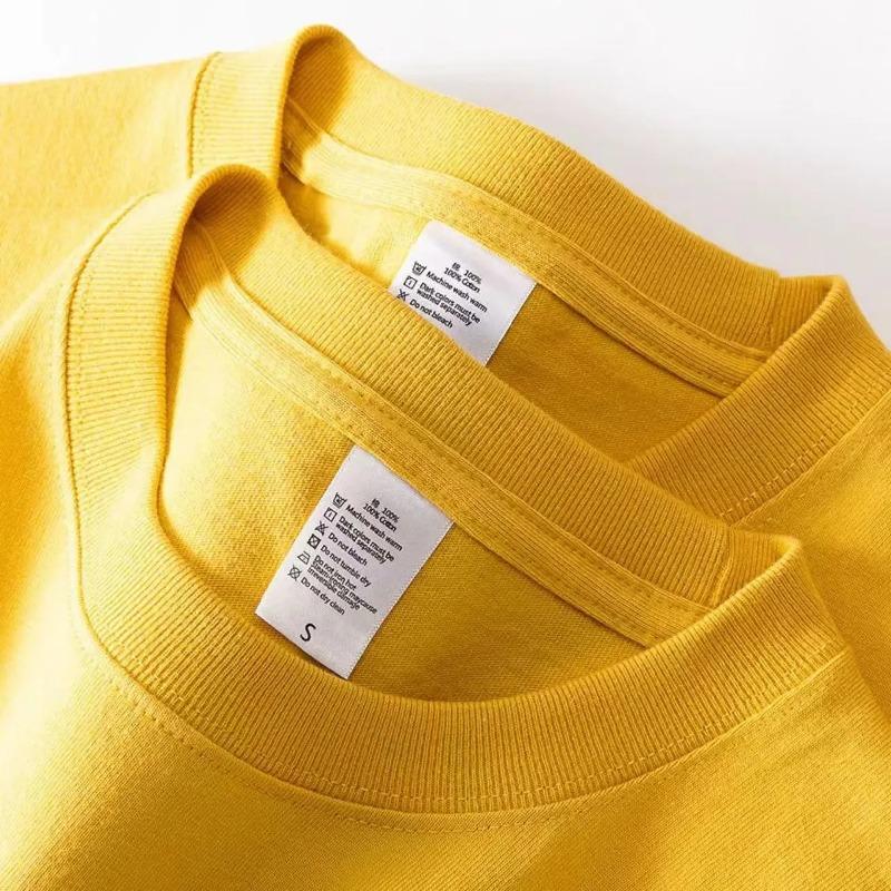 

Женский желтый однотонный топ с длинным рукавом, свободного кроя, базовый, удобный, для повседневной носки M жёлтый