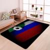Luxurious Flannel Area Rug 2018 Football Rug Perfect For Boys Game Play Mats In Living Room