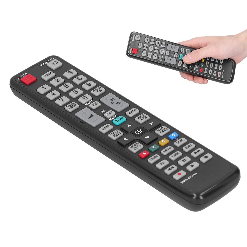 TV Remote Control Replacement for Samsung BN59‑01014A AA59‑00508A AA59‑00478A AA59‑00466A