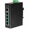 Trendnet TI-PE50 Unmanaged Fast Ethernet Switch 5-port PoE+ Black