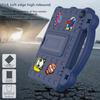 For Amazon Fire HD 8 (2024) Case Kids Cartoon Patterns Hand Grip Kickstand Tablet EVA Cover