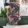 Auffällige Blumen Handyhülle Für Xiaomi Redmi Note 15 Pro Plus 4G 5G Silikonhülle