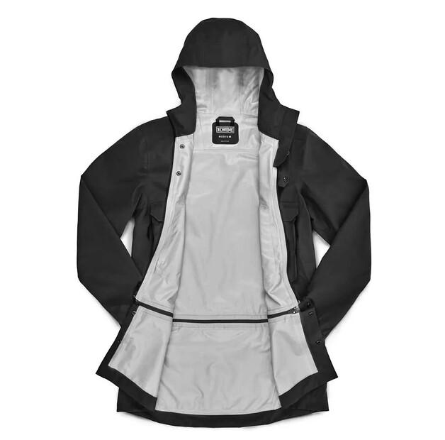 Chrome Storm Kojak Convt Jacket