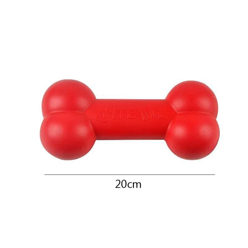 

Игрушки для жевания собак, мяч, интерактивная игра в бассейне, плавающая, устойчивая к укусам, скрипучая резиновая игрушка-непоседа, продукт для маленьких и больших собак